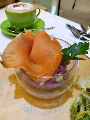 小田田主题餐厅