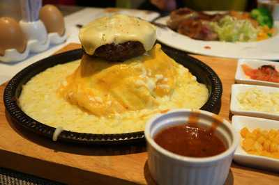 小田田主题餐厅