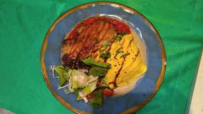 小田田主题餐厅