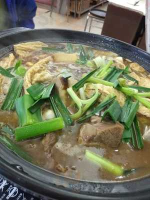 東記雞㷛烤魚火鍋(點心、餃子)