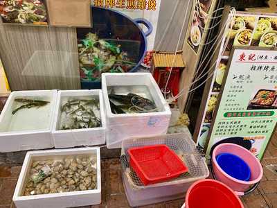 東記雞㷛烤魚火鍋(點心、餃子)