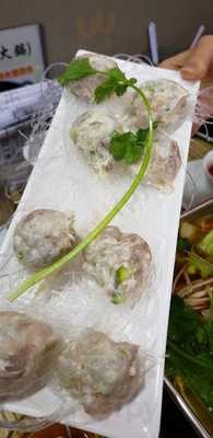 東記雞㷛烤魚火鍋(點心、餃子)