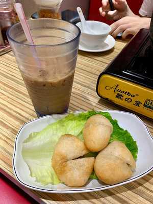 東記雞㷛烤魚火鍋(點心、餃子)