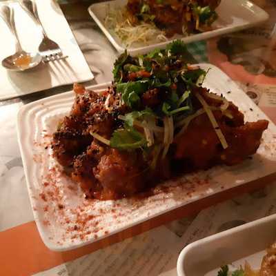 The Two Cafe (中环)