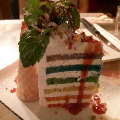 The Two Cafe (中环)