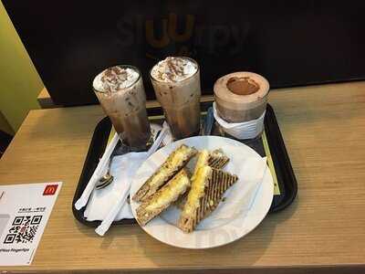 麦当劳 (英龙商业大厦)