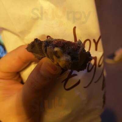 摩芽雞蛋仔 (太子)