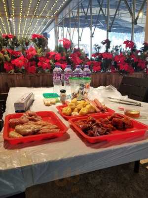 龙鼓滩海边bbq & 海边餐厅