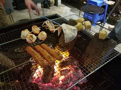 龙鼓滩海边bbq & 海边餐厅