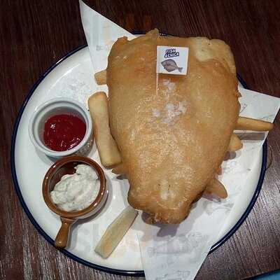 Fish & Chick - 西營盤