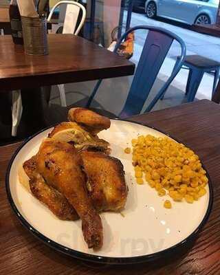 Fish & Chick - 西營盤