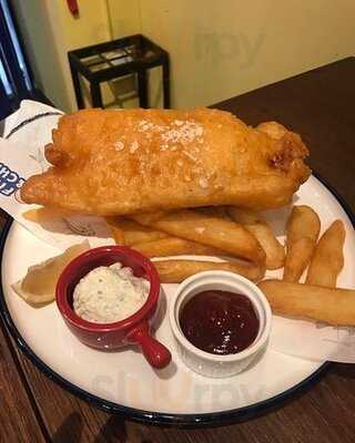 Fish & Chick - 西營盤