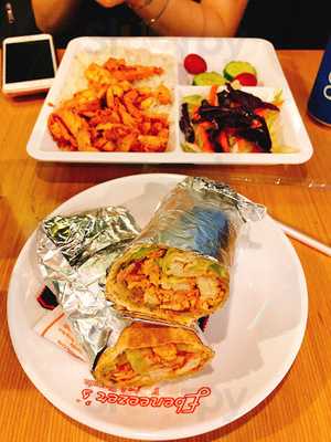 Ebeneezer's Kebabs And Pizzzeria