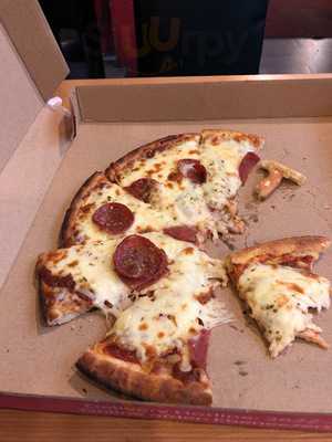 Ebeneezer's Kebabs And Pizzzeria