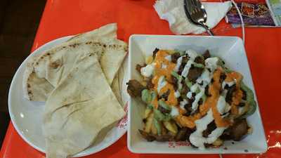 Ebeneezer's Kebabs And Pizzzeria