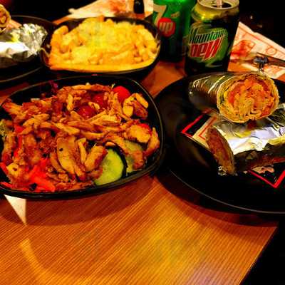 Ebeneezer's Kebabs And Pizzzeria