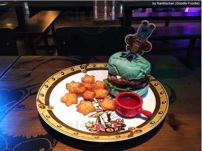 香港海贼王餐厅