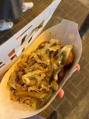 日船章魚小丸子