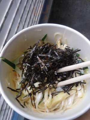 日船章魚小丸子