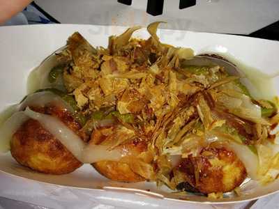 日船章魚小丸子