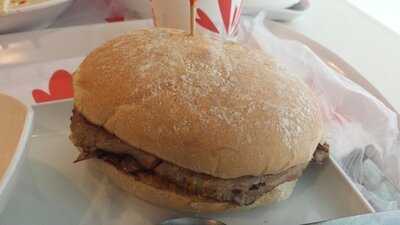 美心鐵路快餐廳