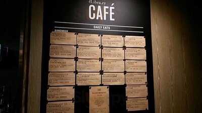The Library Café