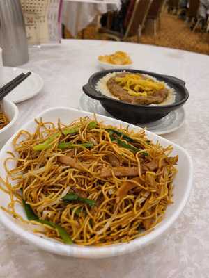 寶湖海鮮酒家 (喜訊大廈)