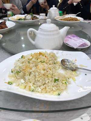 寶湖海鮮酒家 (喜訊大廈)