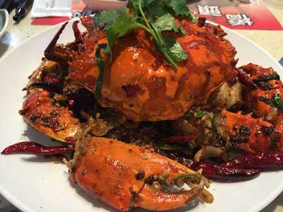 橋頭水煮魚火鍋雞煲