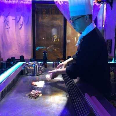 鐵皇日式鐵板燒