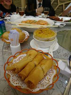 盈暉海鮮酒家 (鴨脷洲)