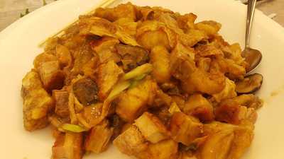 盈暉海鮮酒家 (鴨脷洲)