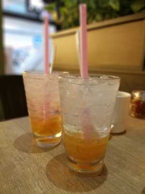 越棧越式湯粉專門店 (赤臘角)