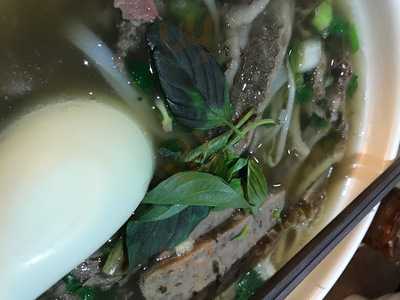 越棧越式湯粉專門店 (赤臘角)