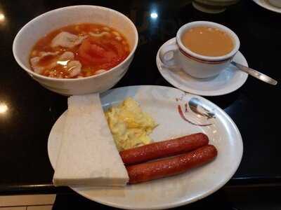 明苑粉麵茶餐廳 (長沙灣)