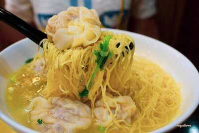 明苑粉麵茶餐廳 (長沙灣)