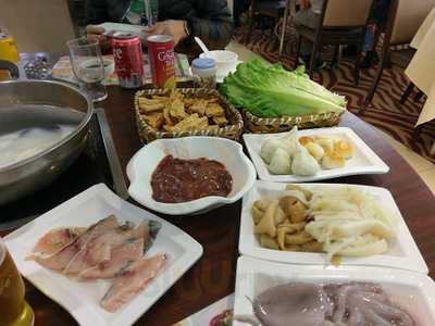 富城火鍋海鮮酒家 (鳳祥樓)