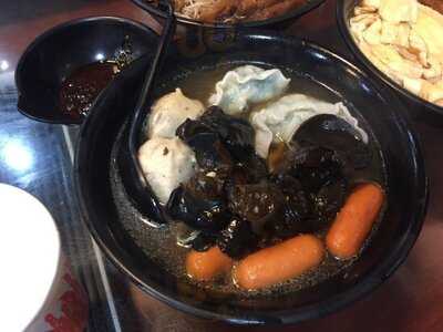 康和车仔面茶餐厅