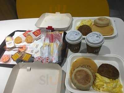 Mcdonald’s (tai Hing)