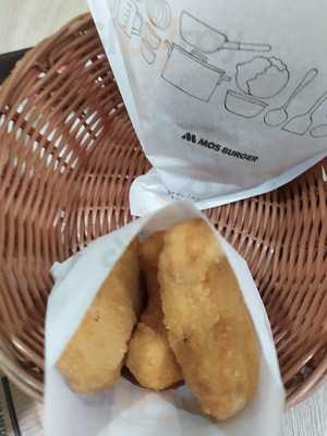 摩斯漢堡 (屯門k-point店)