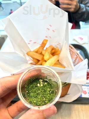 摩斯漢堡 (屯門k-point店)