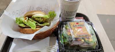 摩斯漢堡 (屯門k-point店)