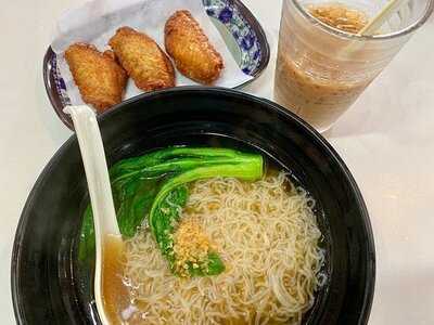 1+2冰室豬扒專門店