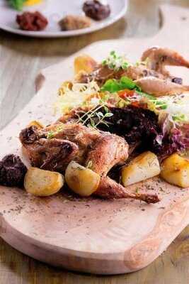 Number 2 Restaurant & Bar