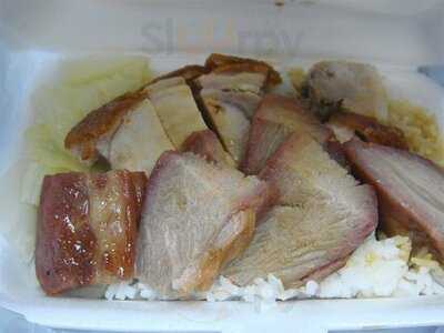 福星燒味餐廳小廚