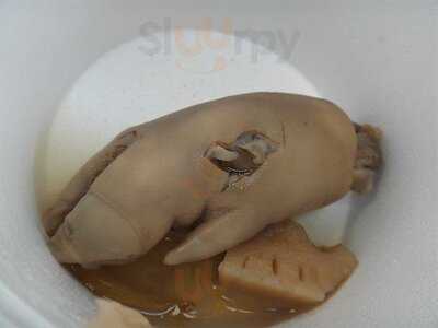 福星燒味餐廳小廚