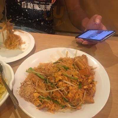 泰特色泰国餐厅