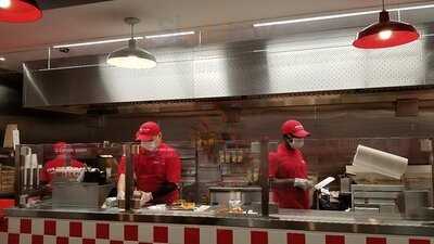 Five Guys (k11 Musea)