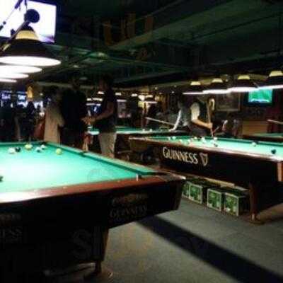 Joe's Billiards & Bar