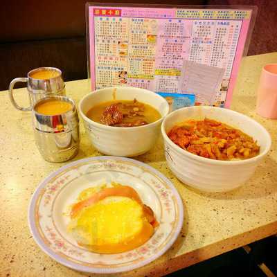 孖宝小厨 (东威大厦)